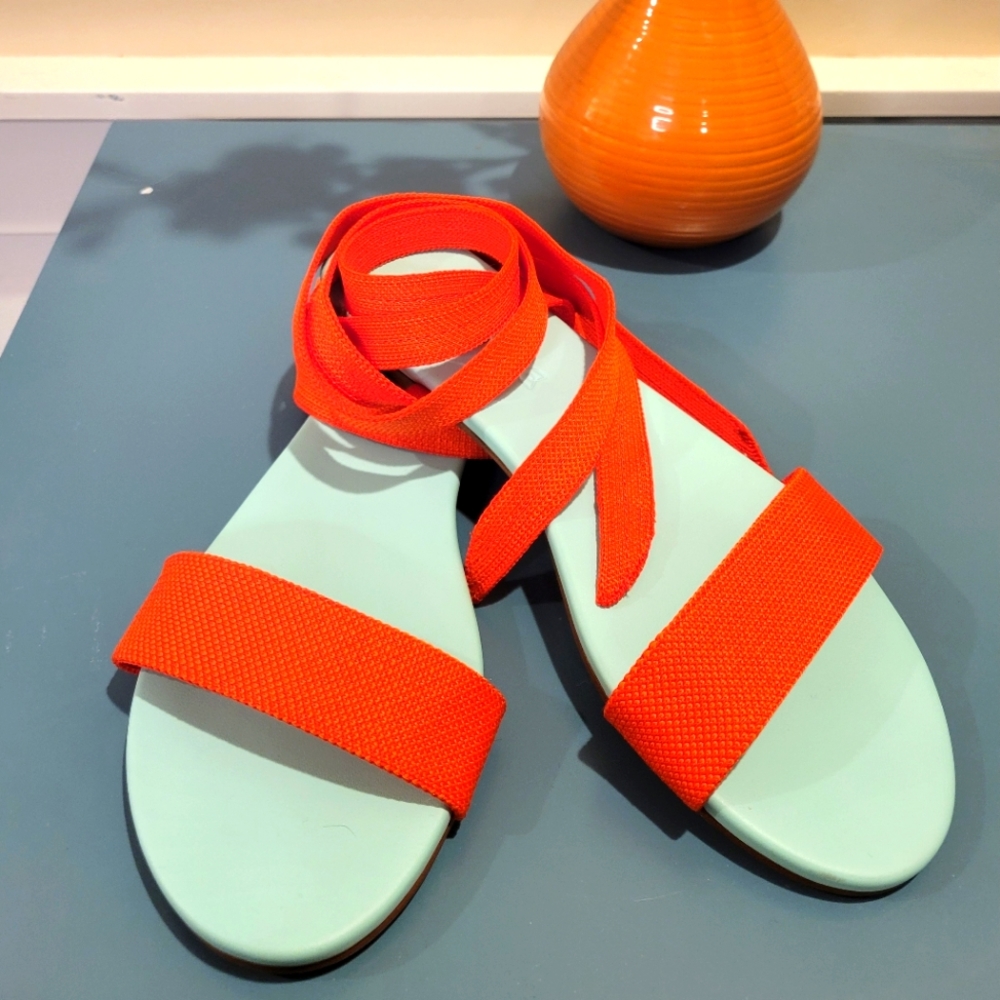 Rothy's The Wrap Sandal